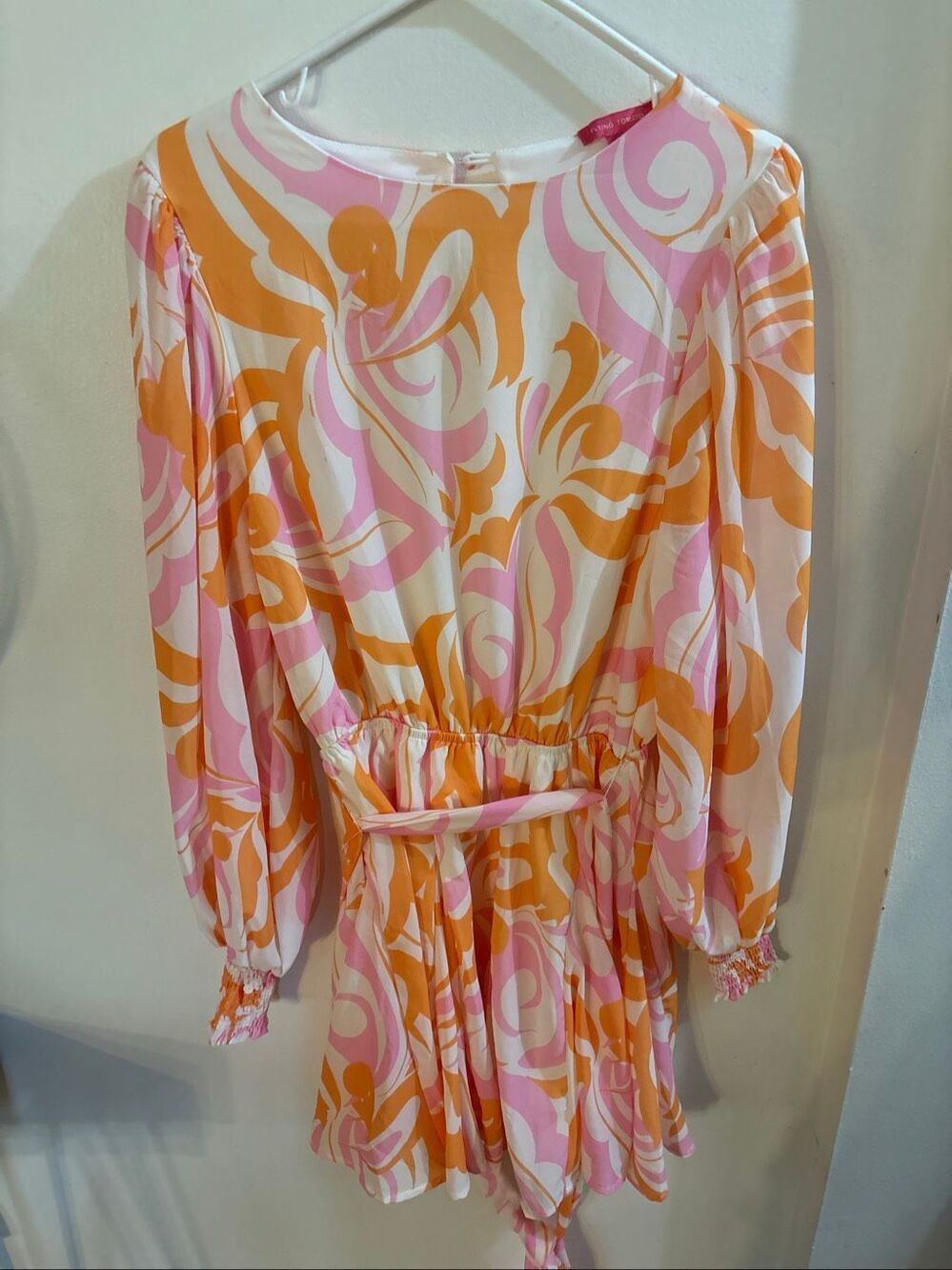 Flying Tomato Dress